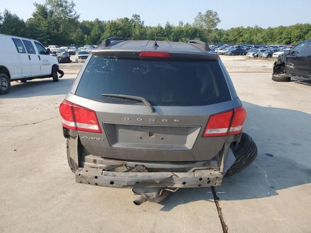 2012 Dodge Journey SE