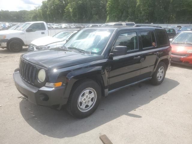 2008 Jeep Patriot Sport