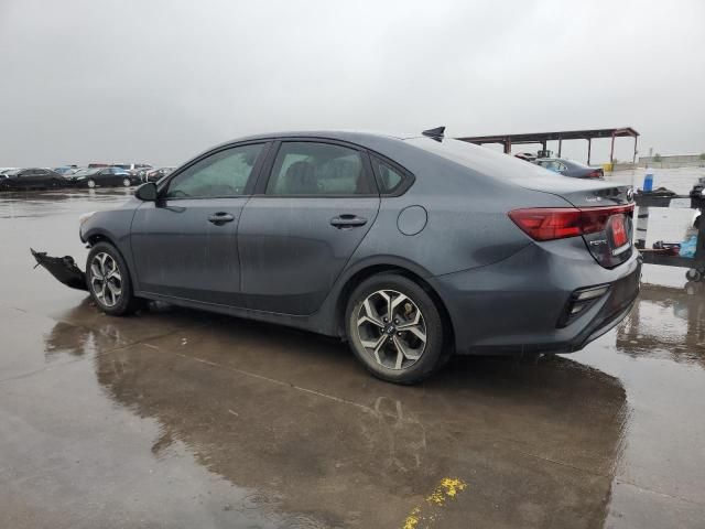 2021 KIA Forte FE