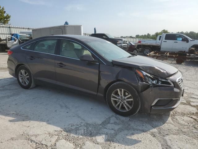 2016 Hyundai Sonata SE