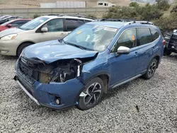 Subaru salvage cars for sale: 2023 Subaru Forester Touring