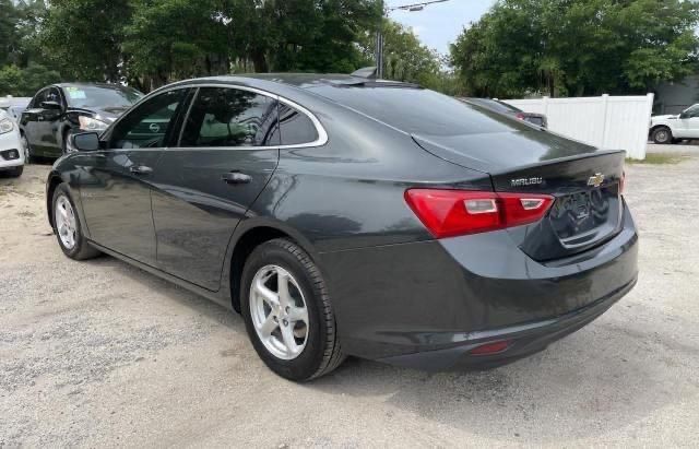 2018 Chevrolet Malibu LS