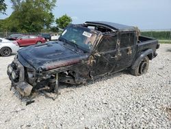 Jeep Gladiator salvage cars for sale: 2020 Jeep Gladiator Rubicon