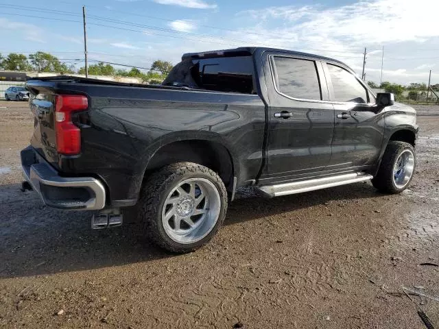 2021 Chevrolet Silverado C1500 LT