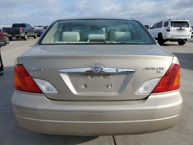 2000 Toyota Avalon XL