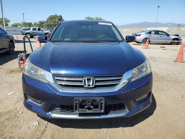 2015 Honda Accord EX