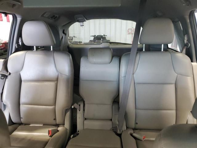 2011 Honda Odyssey Touring