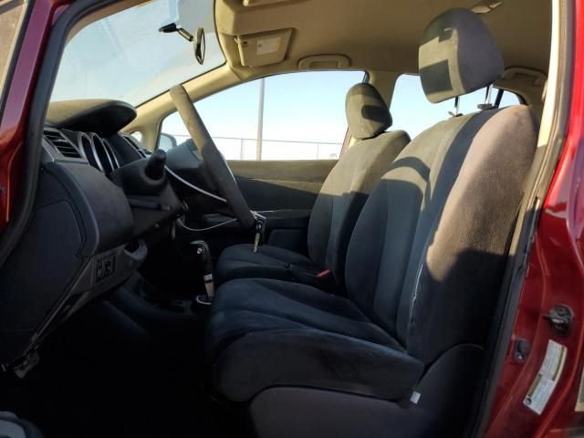 2009 Nissan Versa S