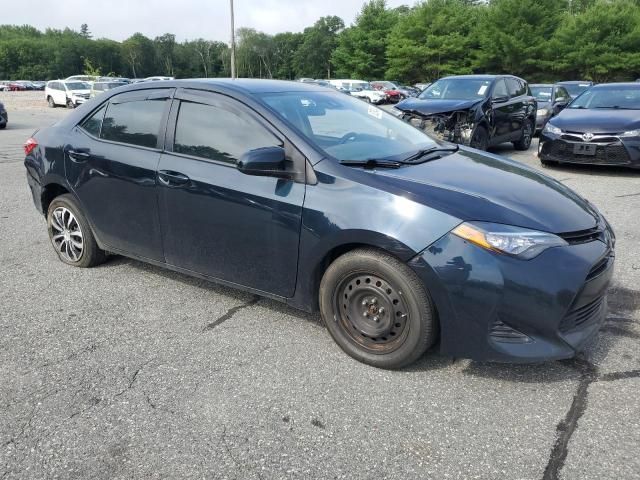 2019 Toyota Corolla L