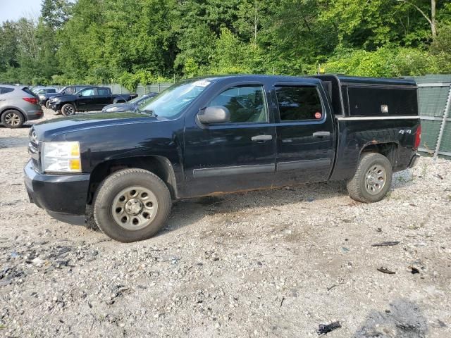 2010 Chevrolet Silverado K1500 LT