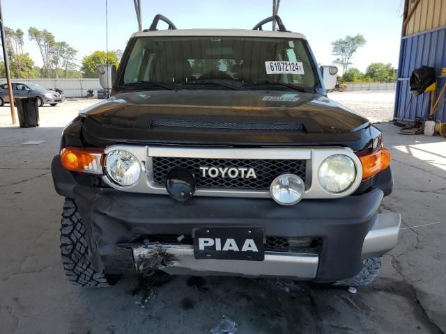 2007 Toyota FJ Cruiser