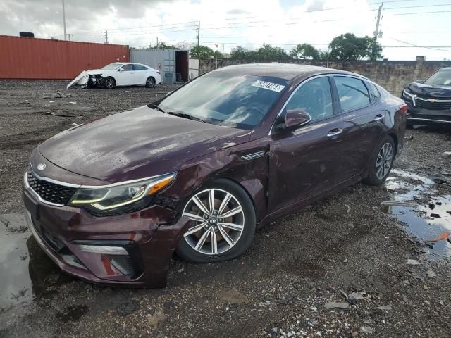 2019 KIA Optima EX