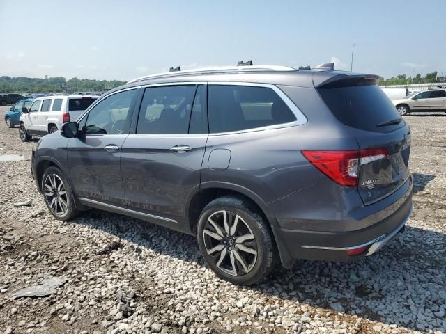 2022 Honda Pilot Elite