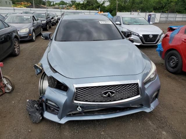 2014 Infiniti Q50 Base