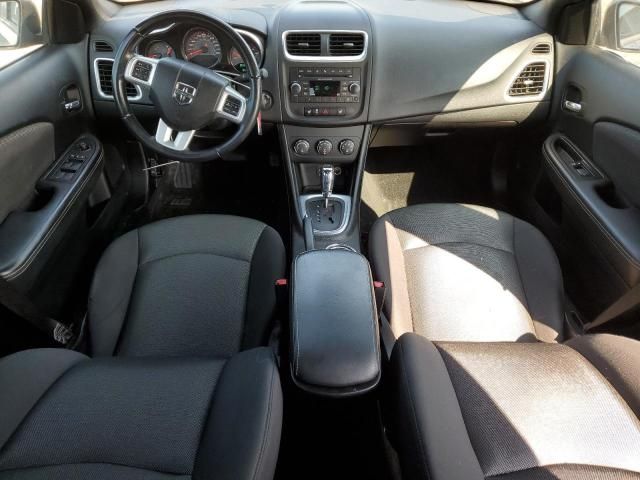 2013 Dodge Avenger SXT