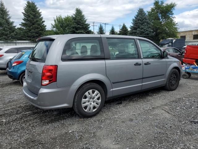 2014 Dodge Grand Caravan SE