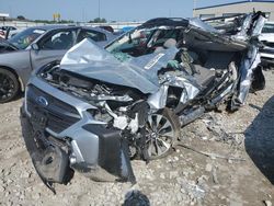 Salvage vehicles for parts for sale at auction: 2023 Subaru Outback Limited