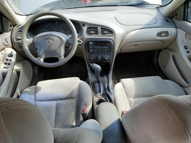 2003 Oldsmobile Alero GL