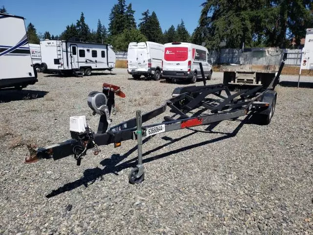 2006 Malibu Boat Trailer