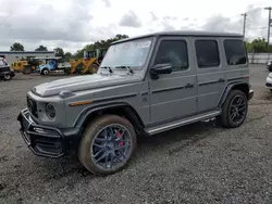 Mercedes-Benz salvage cars for sale: 2023 Mercedes-Benz G 63 AMG