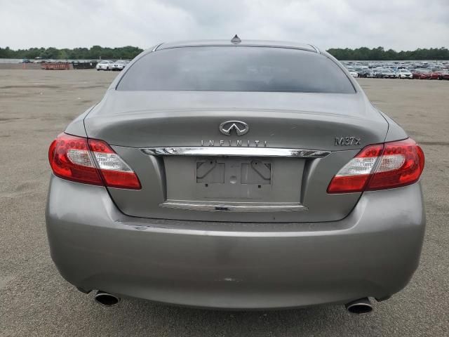 2011 Infiniti M37 X