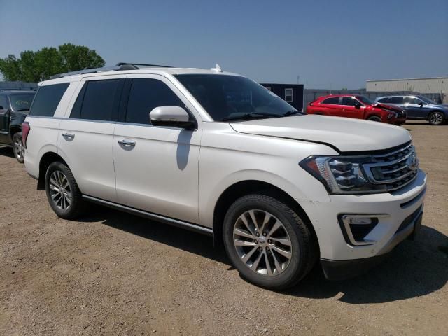 2018 Ford Expedition Limited