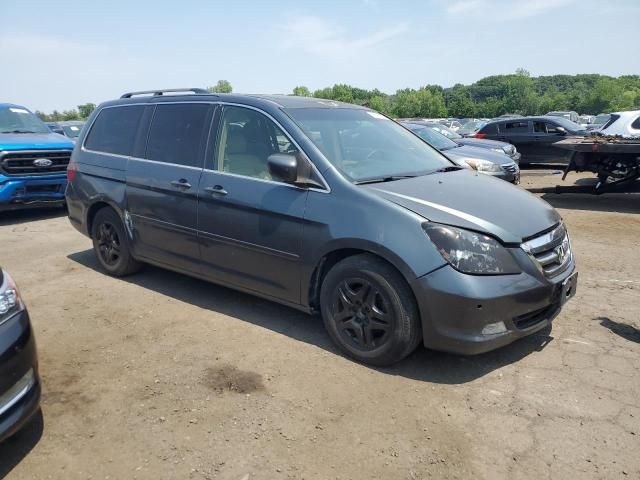 2005 Honda Odyssey Touring