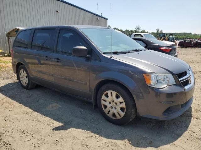 2015 Dodge Grand Caravan SE