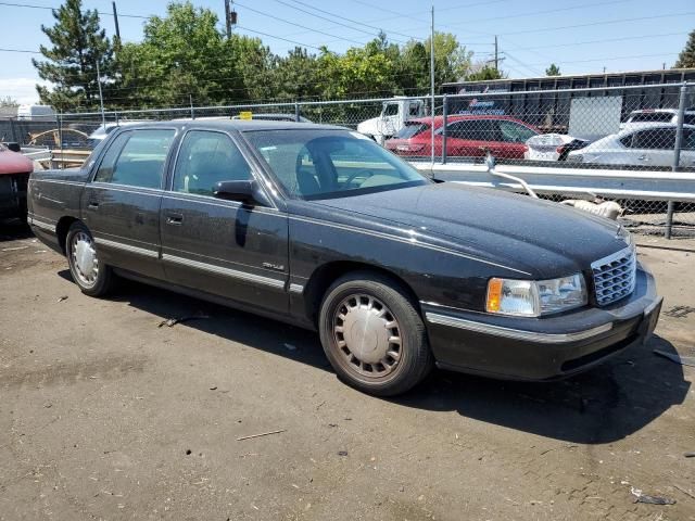 1999 Cadillac Deville