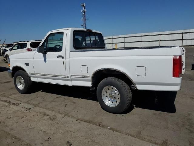 1996 Ford F150