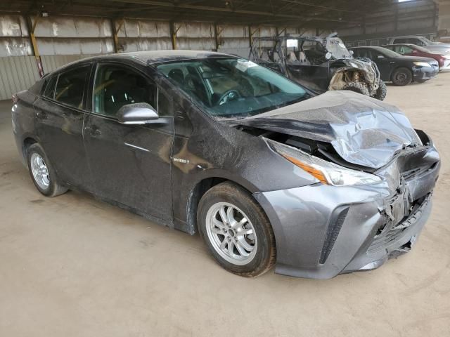 2022 Toyota Prius Night Shade