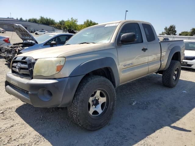 2008 Toyota Tacoma Access Cab