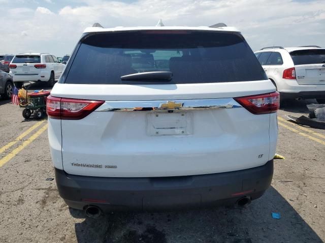 2020 Chevrolet Traverse LT