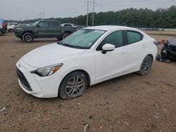 Salvage cars for sale at Greenwell Springs, LA auction: 2019 Toyota Yaris L