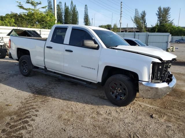 2016 Chevrolet Silverado C1500