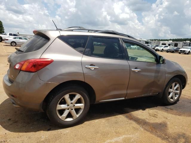 2009 Nissan Murano S