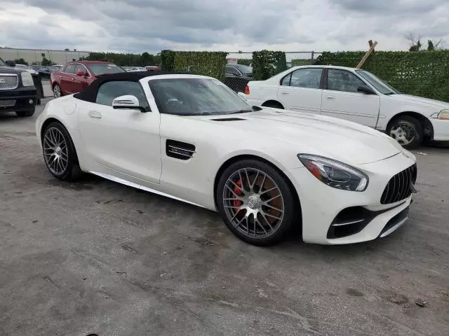 2018 Mercedes-Benz AMG GT C