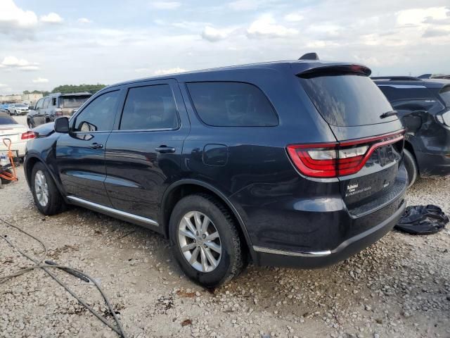 2014 Dodge Durango SXT