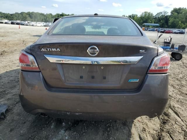 2014 Nissan Altima 2.5