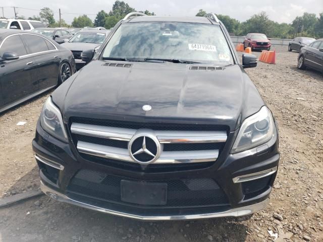 2013 Mercedes-Benz GL 550 4matic