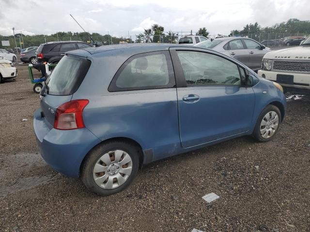 2008 Toyota Yaris