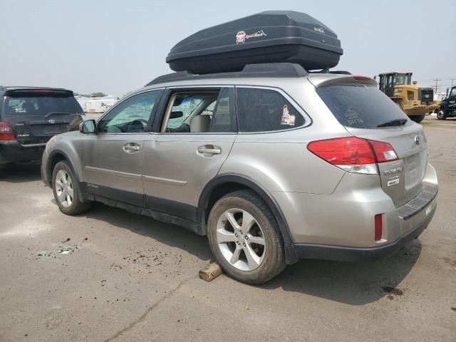 2014 Subaru Outback 2.5I Limited