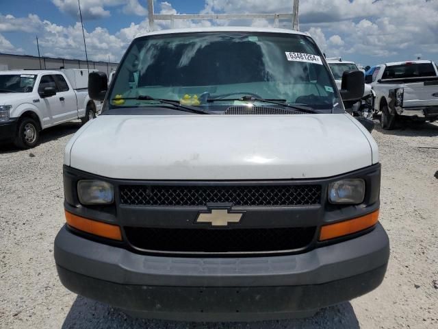 2014 Chevrolet Express G2500