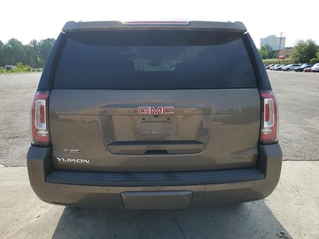 2016 GMC Yukon SLT