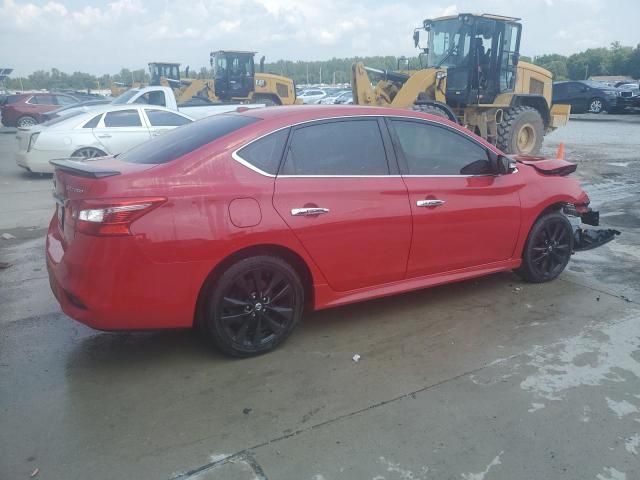 2017 Nissan Sentra SR Turbo