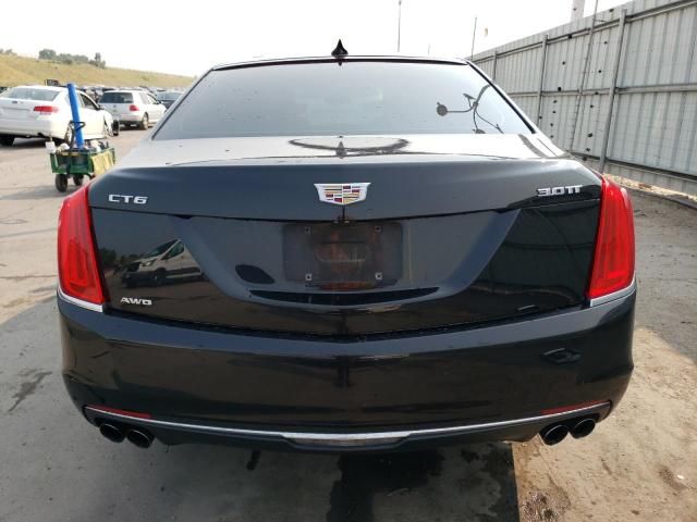 2016 Cadillac CT6 Premium