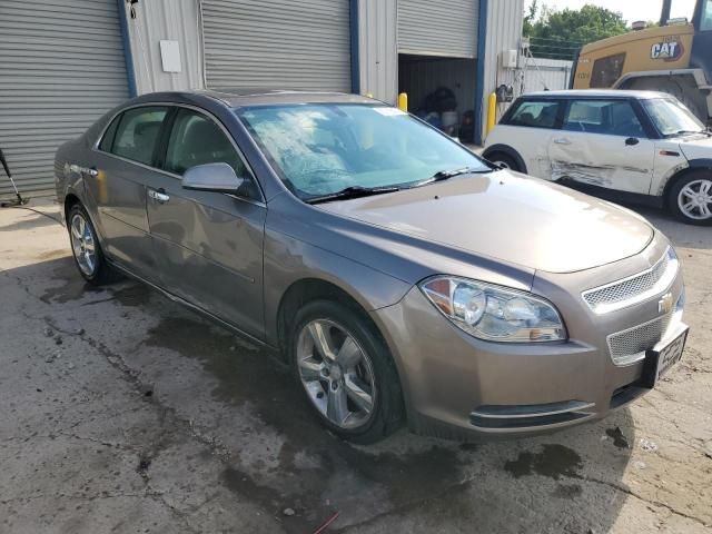 2012 Chevrolet Malibu 2LT