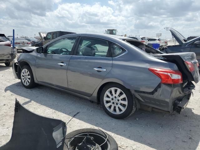 2016 Nissan Sentra S