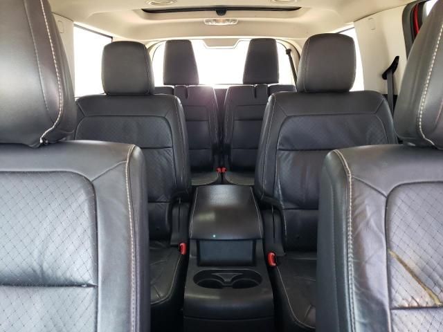 2012 Ford Flex Limited