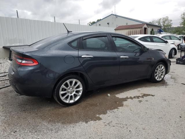 2013 Dodge Dart Limited